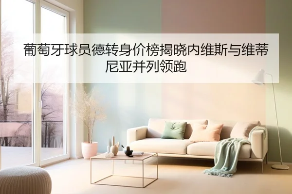 葡萄牙球员德转身价榜揭晓内维斯与维蒂尼亚并列领跑 - MILANSPORT